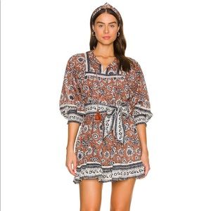 Cleobella Maggie mini dress